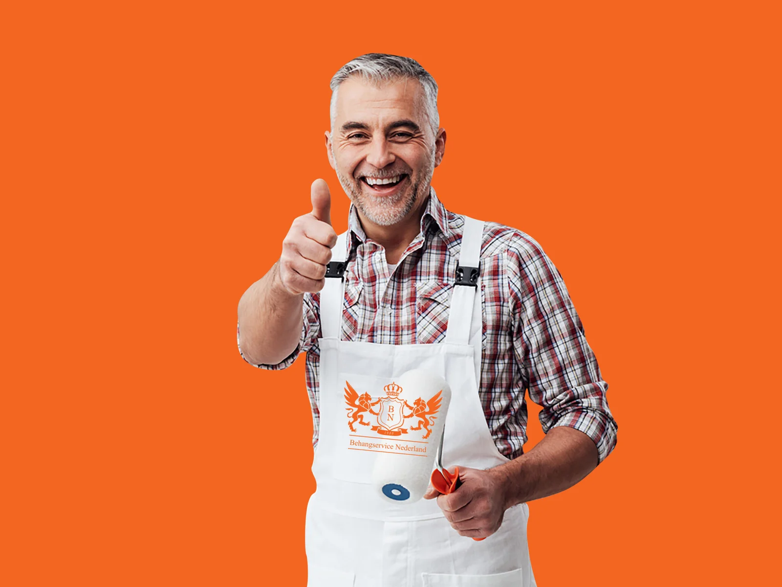 Ali heeft voor veel vliesbehang bedrijven in Ede gewerkt. Hij is nu bij ons de manager voor nieuwbouw en renovatieprojecten in Ede.